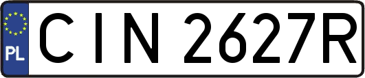 CIN2627R