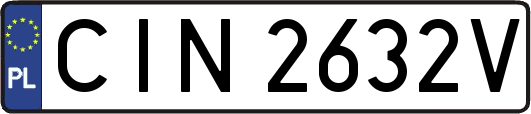 CIN2632V