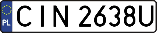 CIN2638U