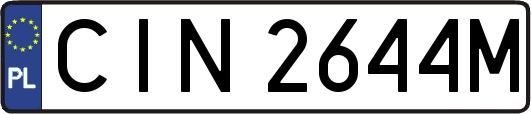 CIN2644M
