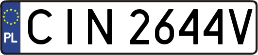 CIN2644V