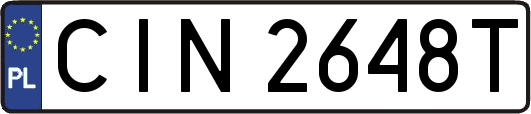 CIN2648T