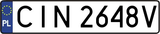 CIN2648V