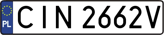 CIN2662V