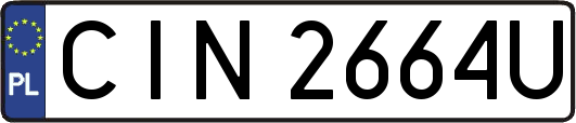 CIN2664U