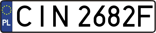 CIN2682F