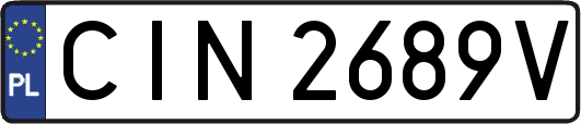 CIN2689V