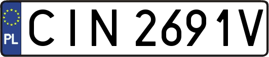 CIN2691V