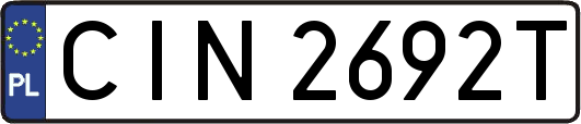 CIN2692T