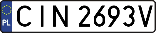 CIN2693V