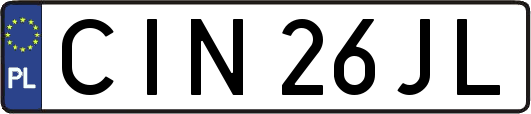 CIN26JL