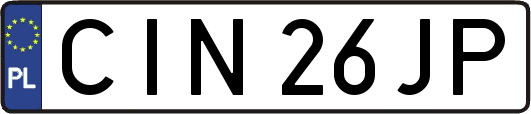 CIN26JP