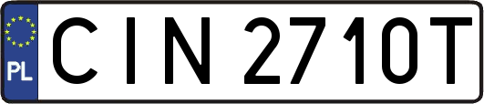 CIN2710T