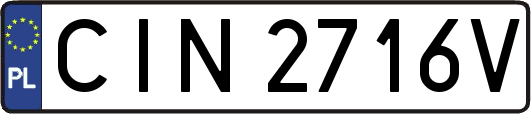 CIN2716V