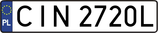 CIN2720L