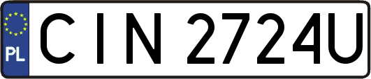 CIN2724U