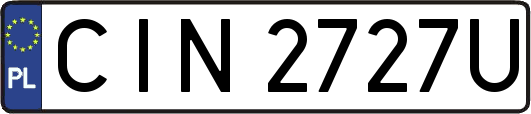 CIN2727U