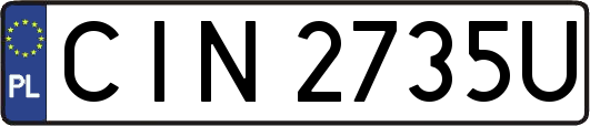 CIN2735U