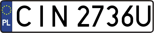 CIN2736U