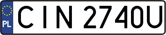 CIN2740U
