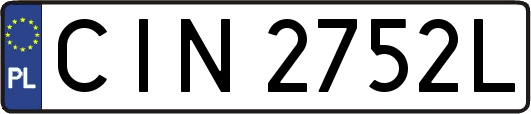 CIN2752L