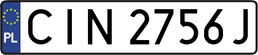 CIN2756J