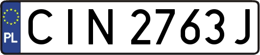 CIN2763J