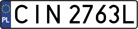 CIN2763L