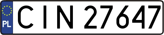 CIN27647