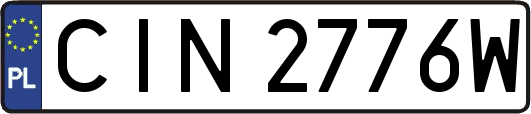 CIN2776W