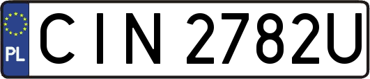 CIN2782U