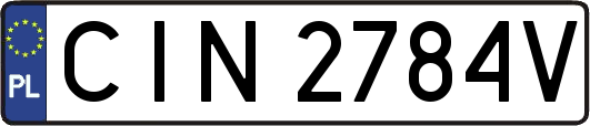 CIN2784V