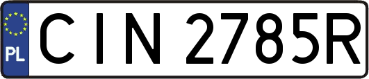 CIN2785R