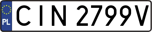 CIN2799V