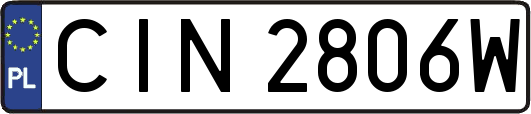 CIN2806W