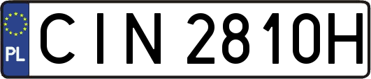CIN2810H