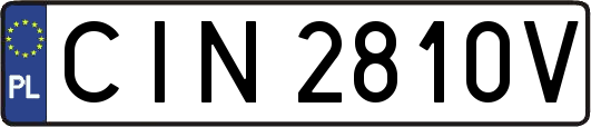 CIN2810V