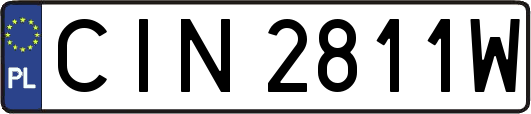 CIN2811W