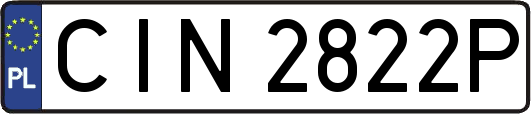 CIN2822P