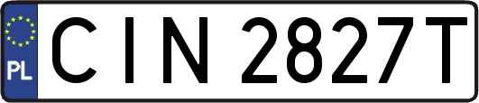 CIN2827T