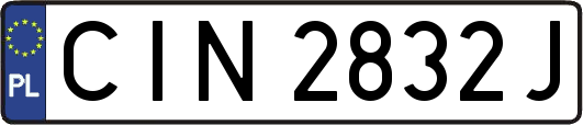 CIN2832J