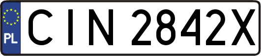 CIN2842X