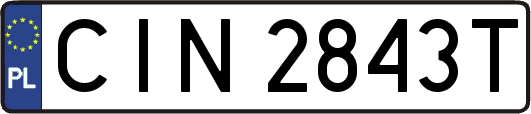 CIN2843T