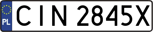CIN2845X