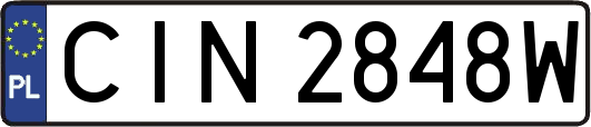 CIN2848W