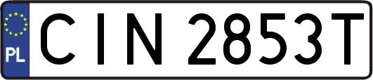 CIN2853T