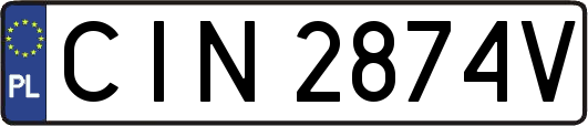 CIN2874V