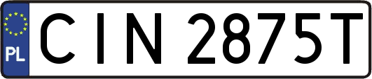 CIN2875T