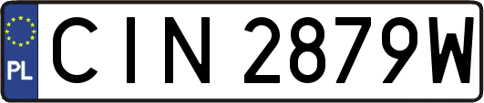 CIN2879W
