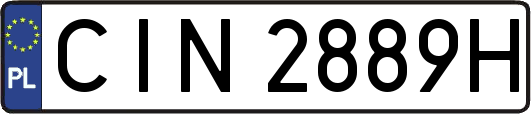CIN2889H